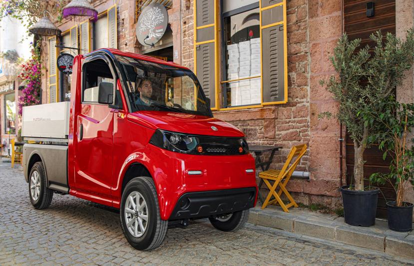 Elektrikli Kamyonetlerin Yeni Nesil Gücü: Pilotcar ile Sürdürülebilir Taşımacılık